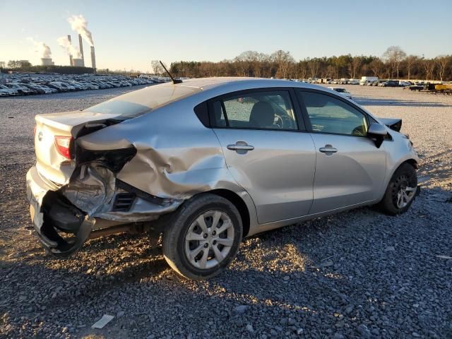 2016 KIA Rio LX