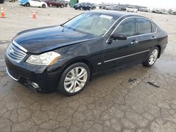 Infiniti Vehiculos salvage en venta: 2008 Infiniti M35 Base