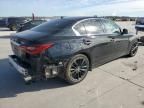 2018 Infiniti Q50 Luxe