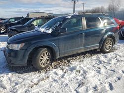 Dodge Journey salvage cars for sale: 2013 Dodge Journey SXT