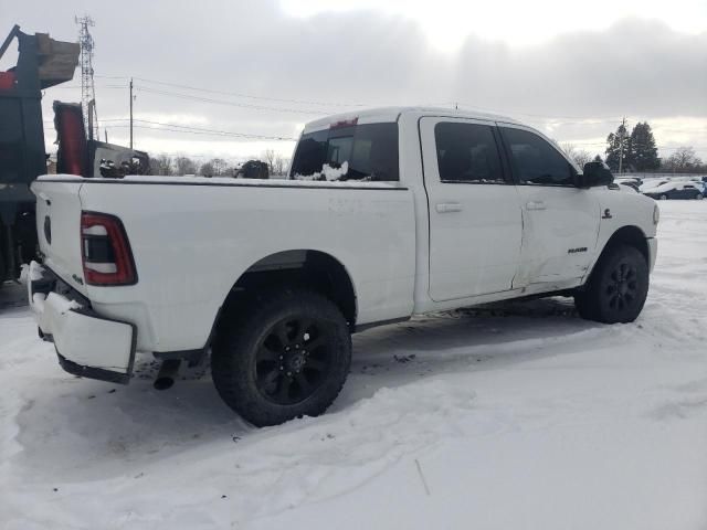 2022 Dodge RAM 3500 BIG HORN/LONE Star