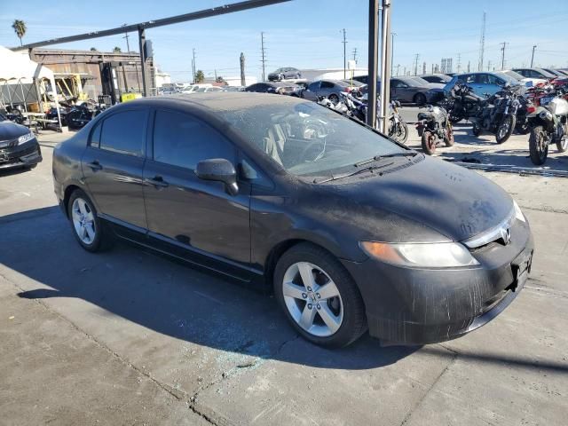 2008 Honda Civic EX