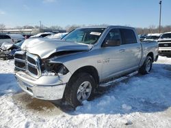 Dodge 1500 salvage cars for sale: 2017 Dodge RAM 1500 SLT