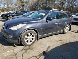 2010 Infiniti EX35 Base en venta en Austell, GA