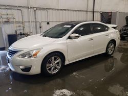 Nissan salvage cars for sale: 2013 Nissan Altima 2.5