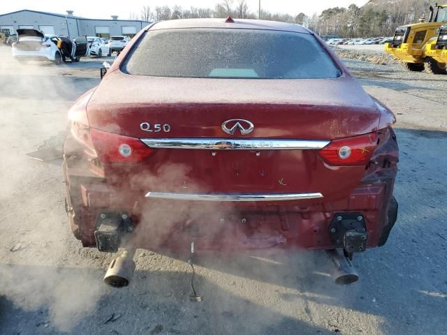 2015 Infiniti Q50 Base