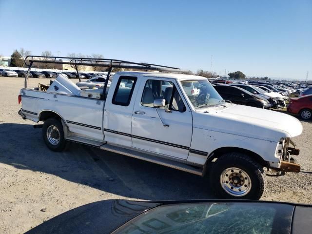 1995 Ford F250