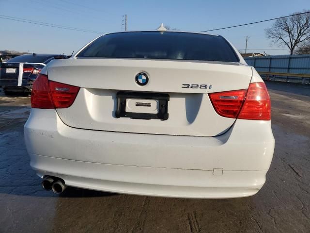 2011 BMW 328 I