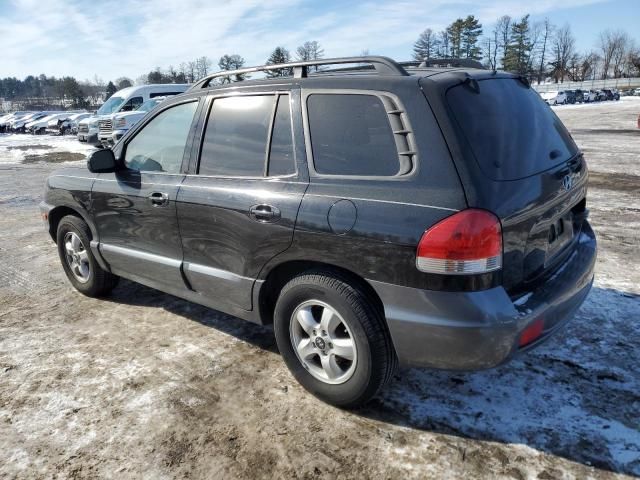 2006 Hyundai Santa FE GLS