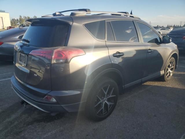 2016 Toyota Rav4 SE