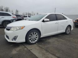 Toyota Camry Base salvage cars for sale: 2012 Toyota Camry Base