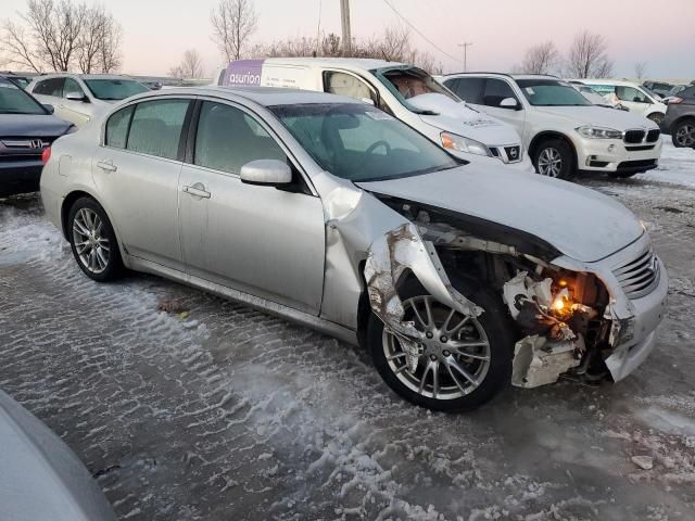 2008 Infiniti G35