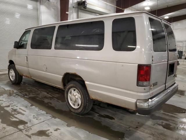 2003 Ford Econoline E350 Super Duty Wagon