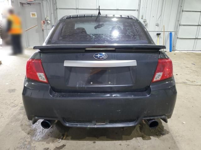 2011 Subaru Impreza WRX