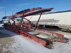 Salvage trucks for sale at Des Moines, IA auction: 2025 Cottrell CX 09HCS