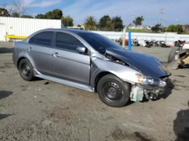 2015 Mitsubishi Lancer ES