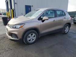 Vehiculos salvage en venta de Copart Duryea, PA: 2018 Chevrolet Trax LS