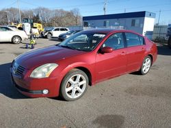 2004 Nissan Maxima SE en venta en Ham Lake, MN