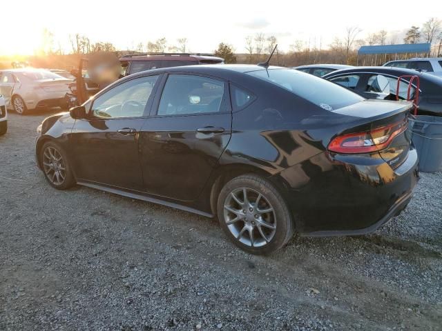 2015 Dodge Dart SXT