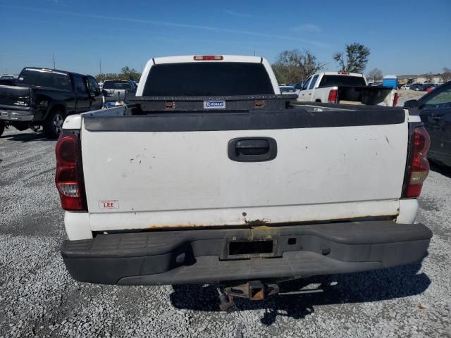 2007 Chevrolet Silverado C1500 Classic