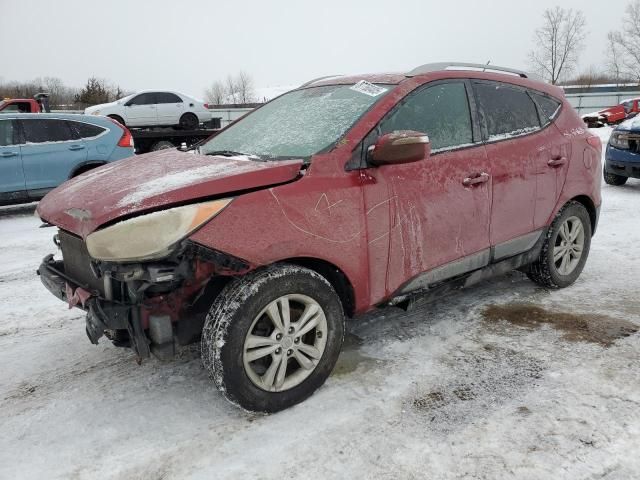 2013 Hyundai Tucson GLS