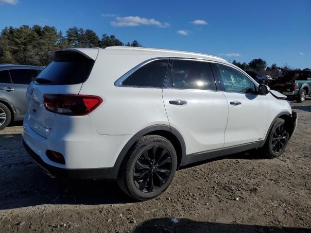 2020 KIA Sorento EX