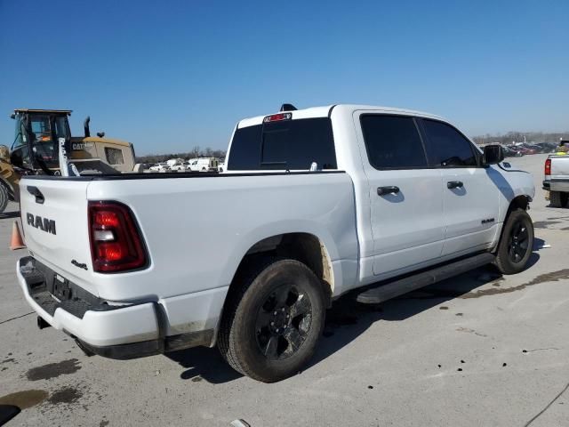 2025 Dodge RAM 1500 Tradesman