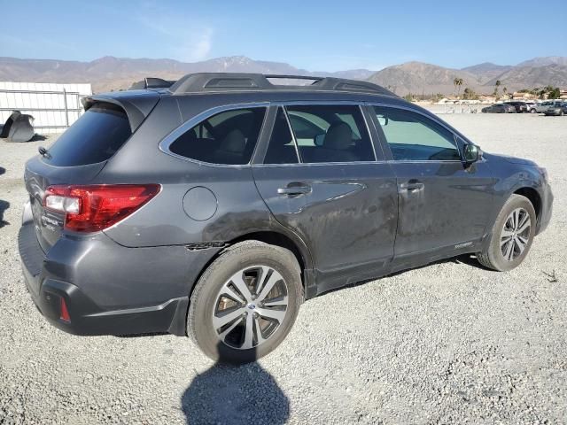 2018 Subaru Outback 3.6R Limited