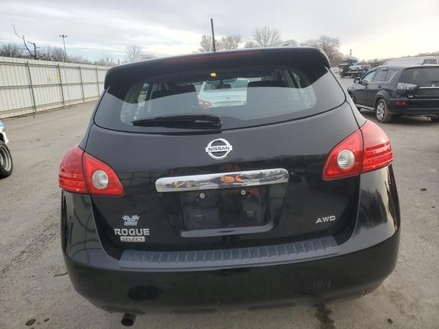 2015 Nissan Rogue Select S