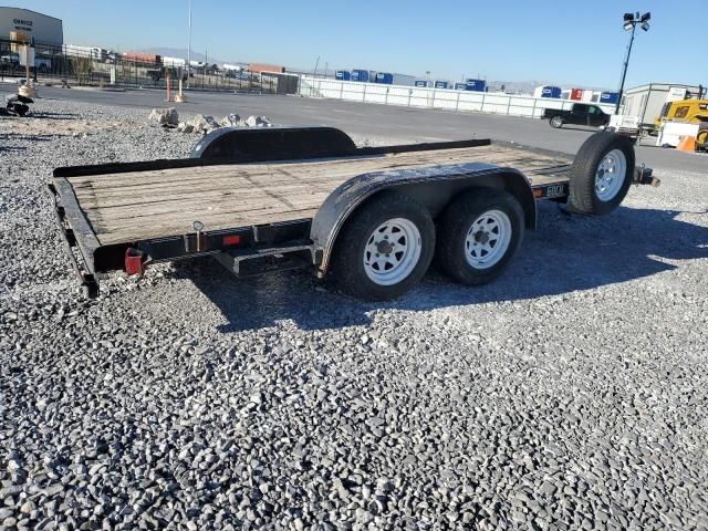 2005 Big Tex Utility Trailer