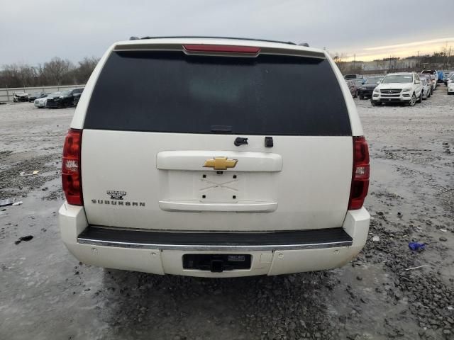 2013 Chevrolet Suburban C1500 LTZ