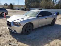 Dodge salvage cars for sale: 2014 Dodge Charger Police