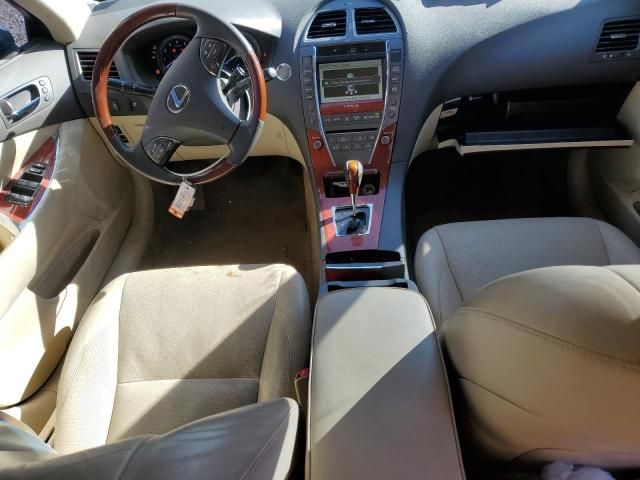 2011 Lexus ES 350