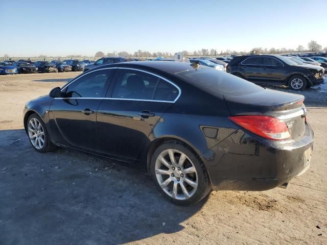 2011 Buick Regal CXL