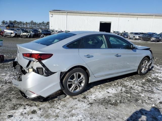 2019 Hyundai Sonata Limited