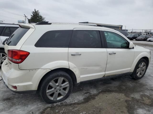 2013 Dodge Journey Crew