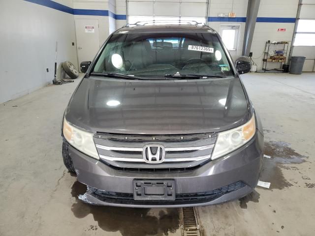 2013 Honda Odyssey EXL