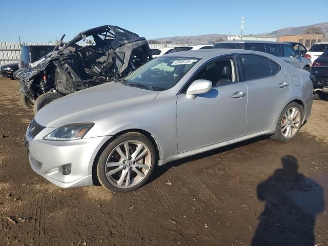 2006 Lexus IS 350