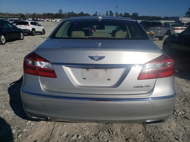 2013 Hyundai Genesis 3.8L