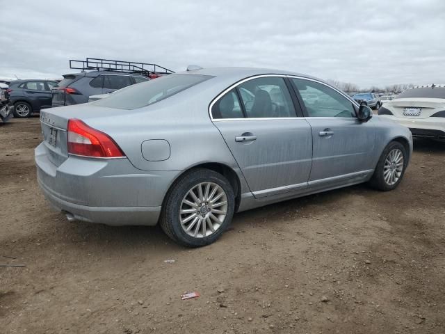 2012 Volvo S80 3.2