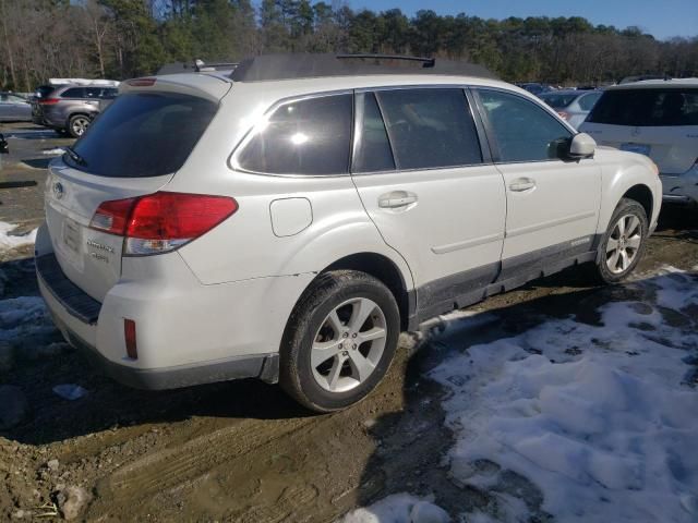 2012 Subaru Outback 3.6R Limited