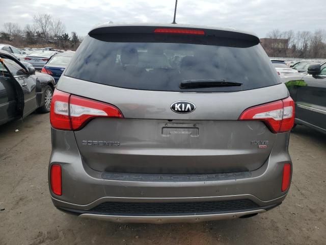 2015 KIA Sorento SX