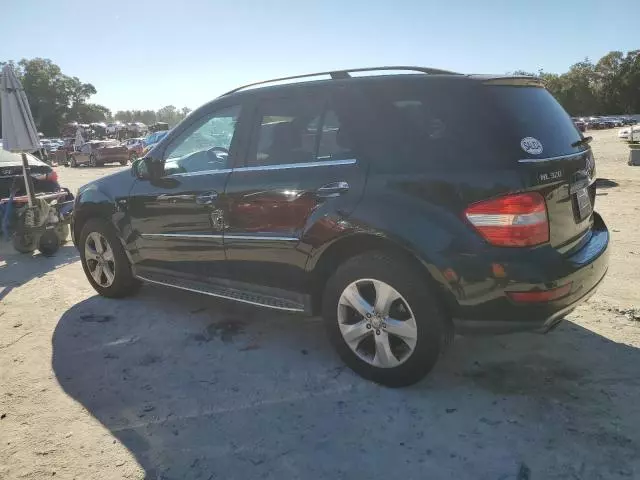 2009 Mercedes-Benz ML