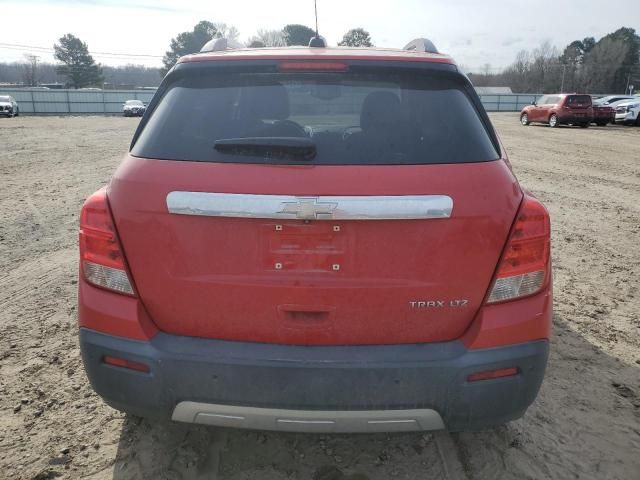 2015 Chevrolet Trax LTZ