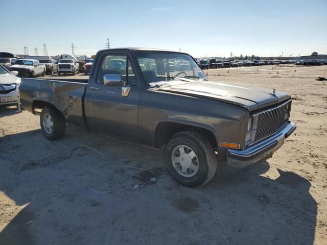 1986 Chevrolet C10