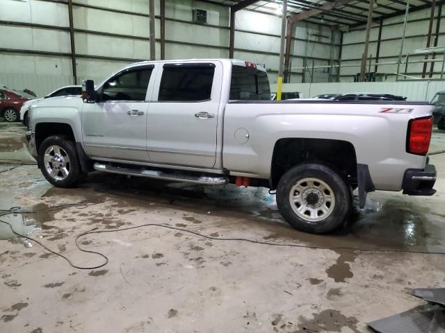 2016 Chevrolet Silverado K2500 Heavy Duty LTZ