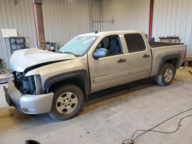 2008 Chevrolet Silverado K1500