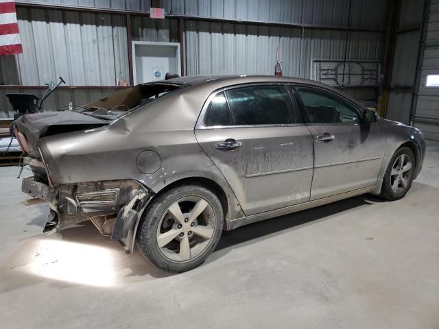 2012 Chevrolet Malibu 1LT