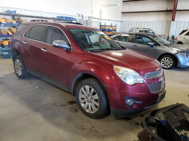 2010 Chevrolet Equinox LTZ