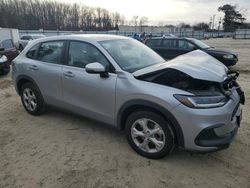 Salvage cars for sale at Hampton, VA auction: 2023 Honda HR-V LX